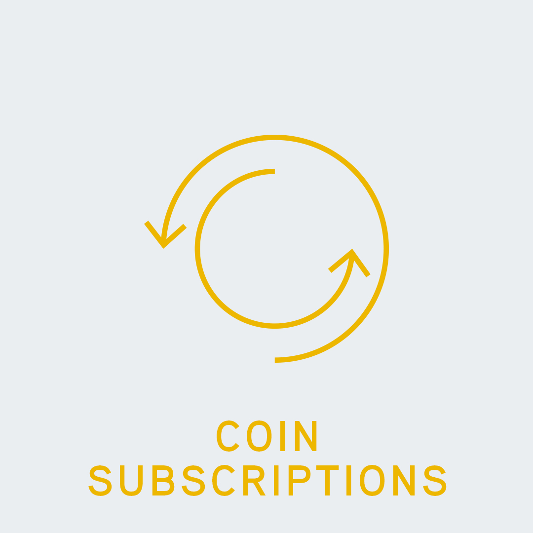 Icon CoinSubscriptions