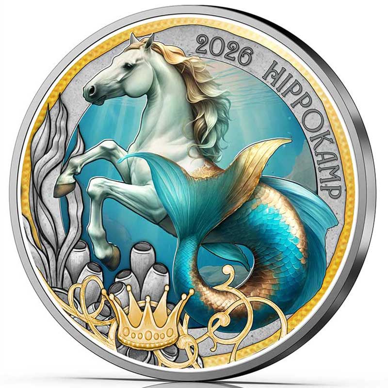3D view of the design of The Hippocampus