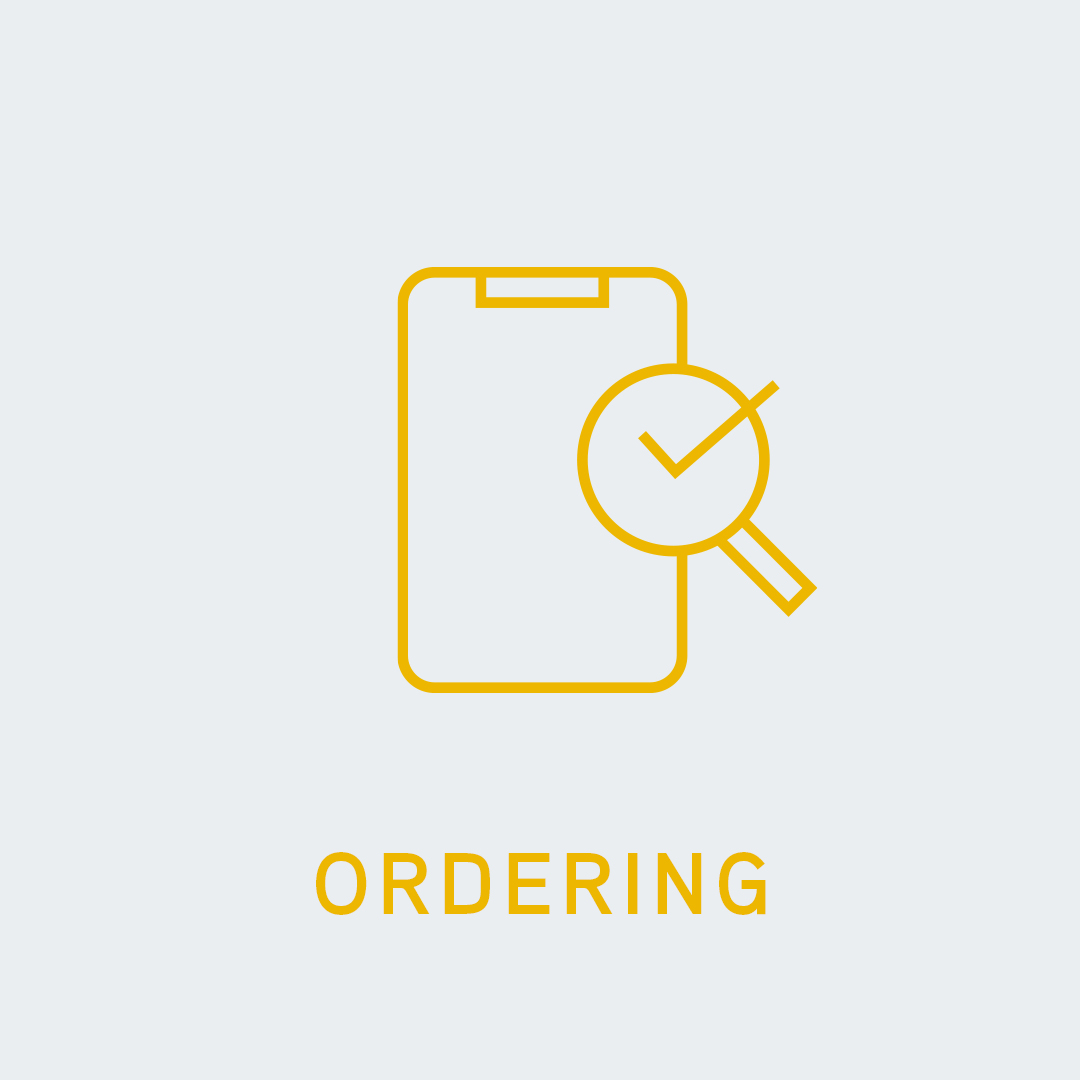 Icon Ordering