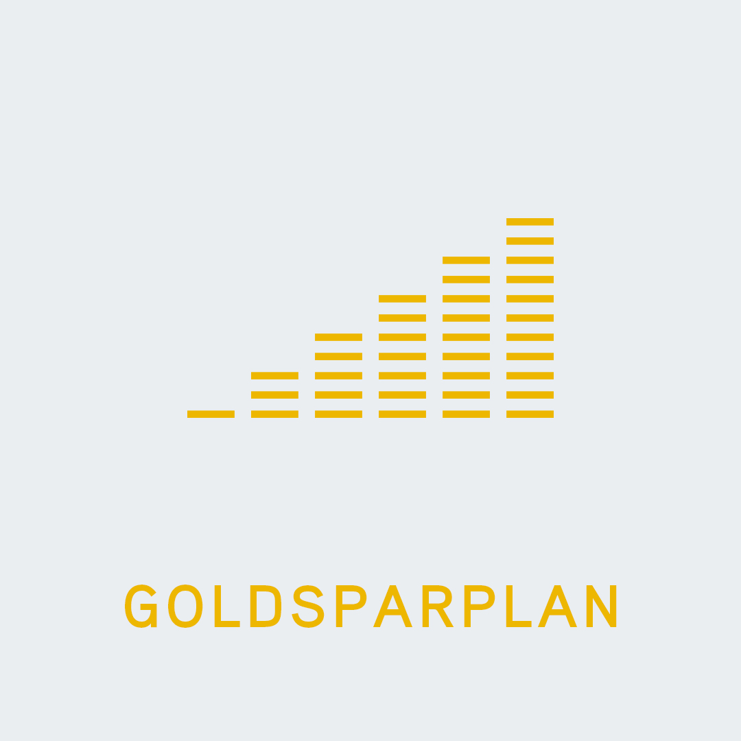 Icon Goldsparplan