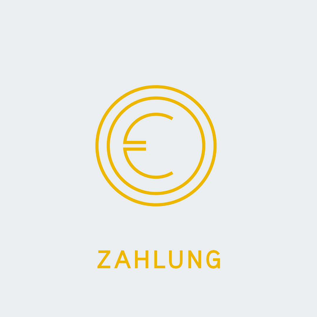 Icon Zahlung