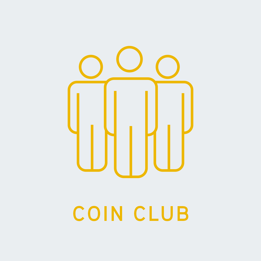 Icon CoinClub