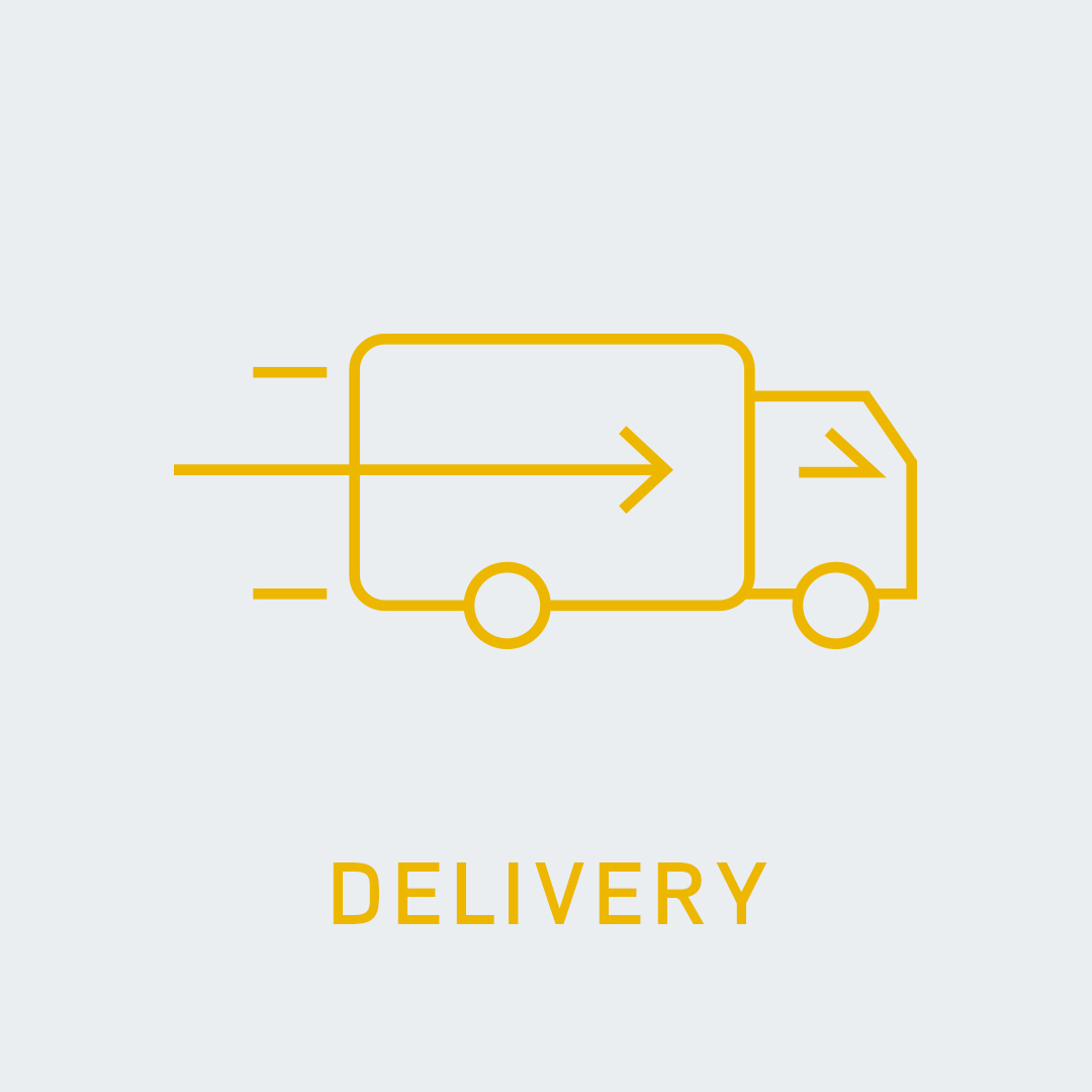 Icon Delivery