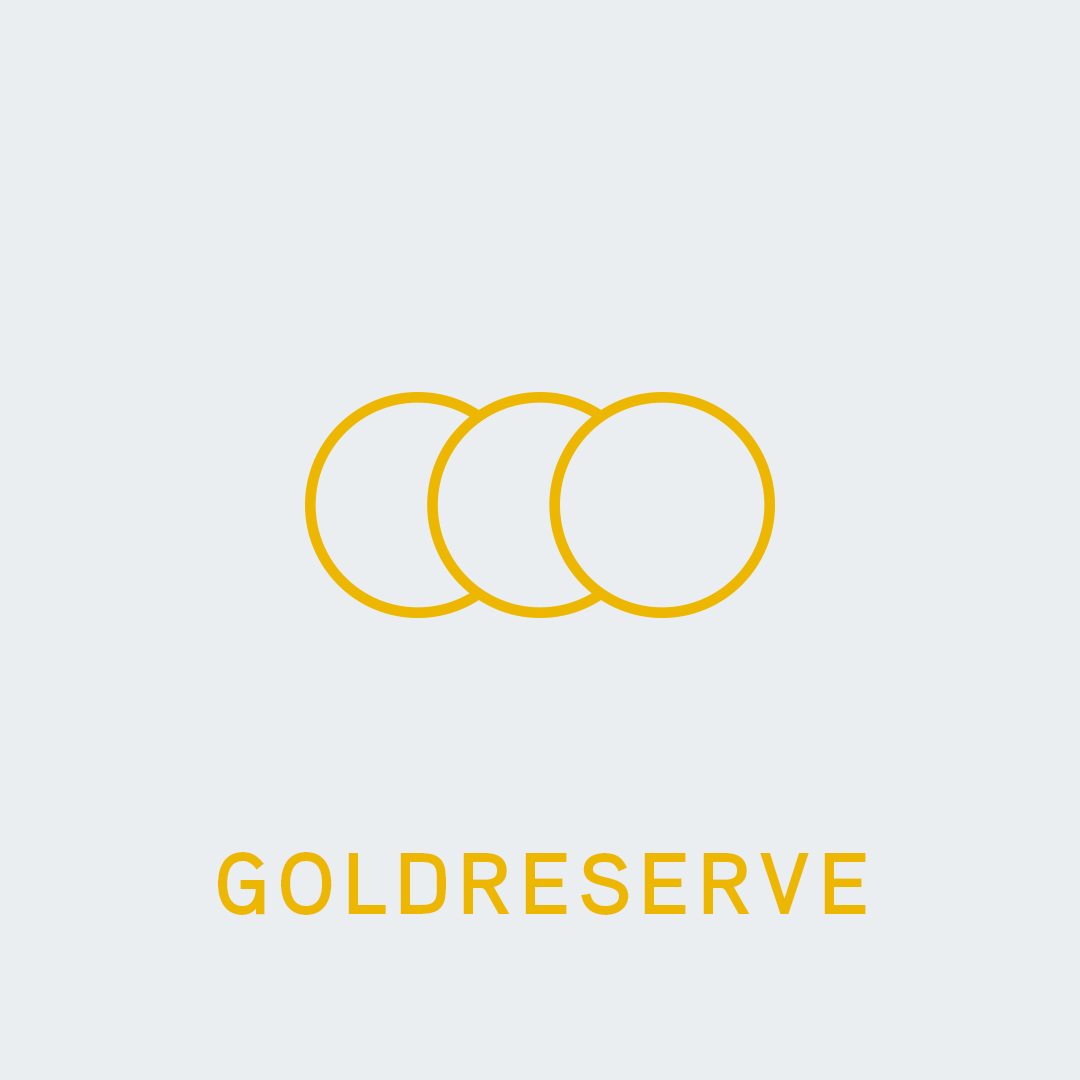 Icon Goldreserve