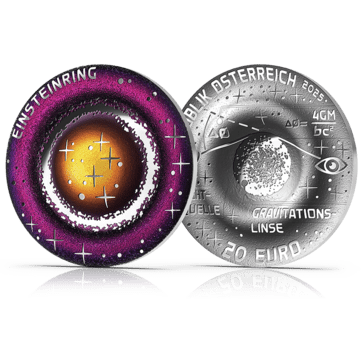 Einsteinring 3D