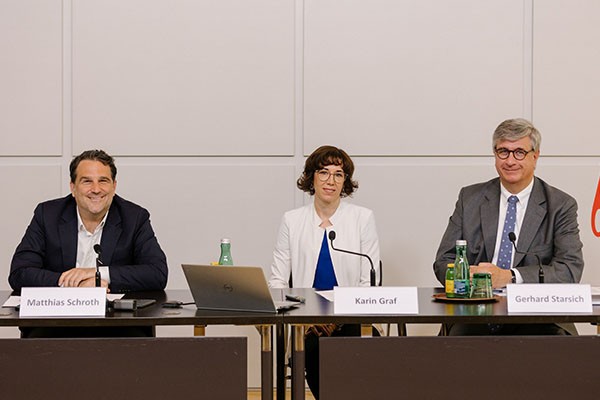 Foto Pressekonferenz 30.5.2023