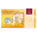     Janus new year coin 2021