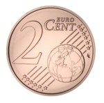 2 Euro Cent