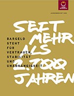 Coverbild Geschäftsbericht 2023