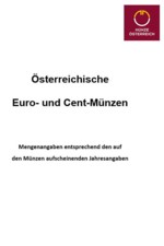 Voransicht Infodokument zu Euromünzen