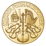 Vienna Philharmonic Gold Coin