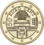 50 Cent Euro Coin