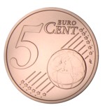 5 Euro Cent