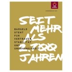 Cover Geschäftsbericht 2023