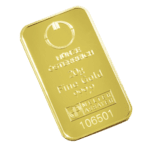     20 gramme gold bar