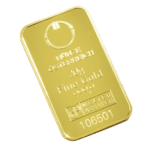 20 gramme gold bar