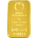     5 gramme gold bar