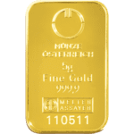 5 gramme gold bar