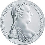     Maria Theresa Taler avers