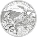     10 euro 2012 Kärnten avers