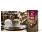     10-euro coin 2015 Wien Blister