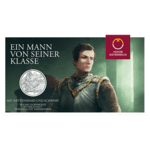     silver coin, chivalry