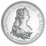     Maria Theresia, Tapferkeit