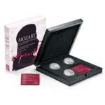     20 Euro Mozart-Serie im Set