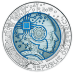     silver niobium coin artificial intelligence