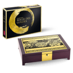     collector case magic of gold
