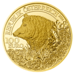     Gold Coin Wild Boar