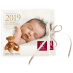     Baby coin set 2019