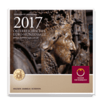     Euro Coin Set 2017