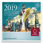     Euro coin set 2019