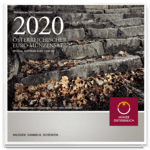     Euro coin set 2020 special uncirculated
