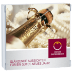    Geschenkverpackung Jahreswechsel