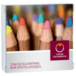     Geschenkverpackung Schulanfang