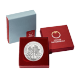     Platin Philharmoniker im Etui