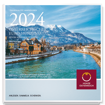 Official Euro Coin Set 2024
