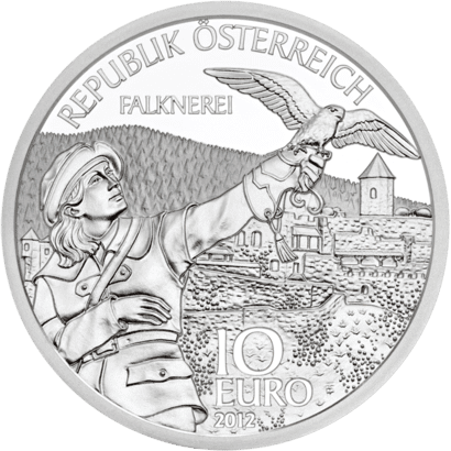 10 euro 2012 Kärnten avers