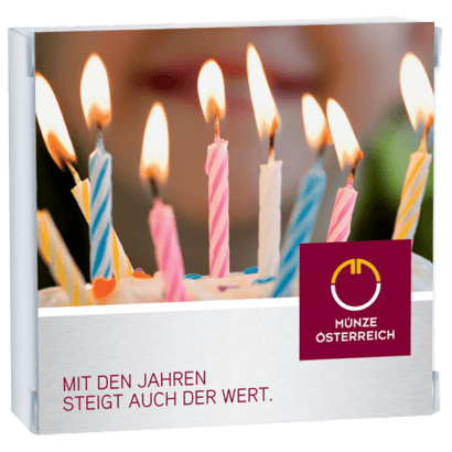 Birthday Gift Packaging 