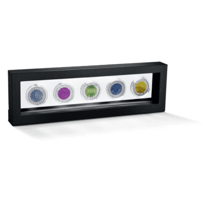 Coin frame