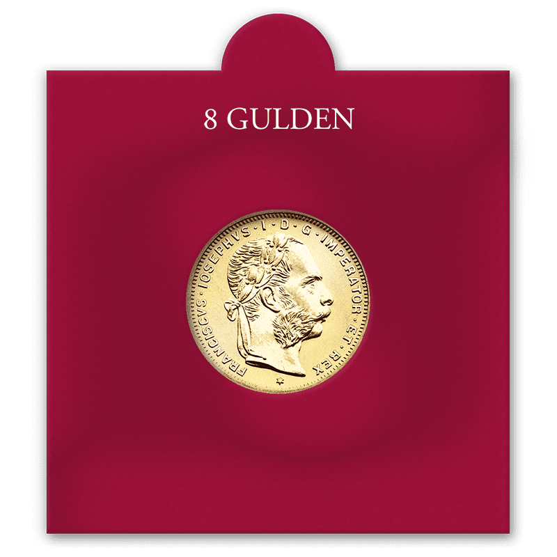 8 Gulden AV Sichtfenster