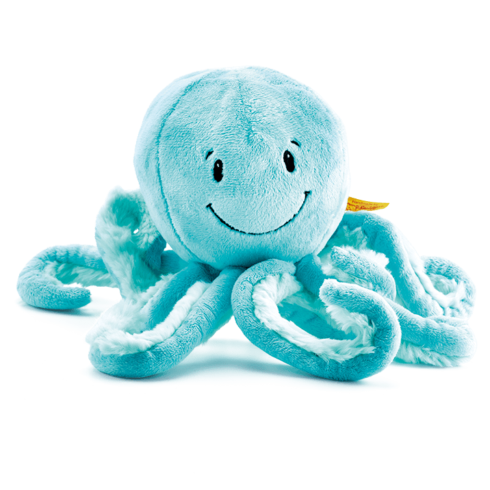 Ockto Oktopus Cuddly Toy