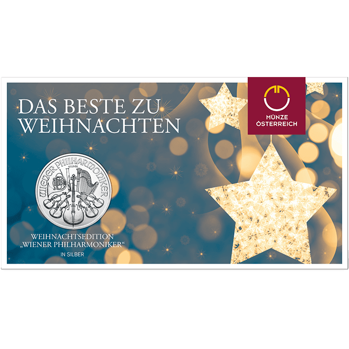 Wiener Philharmoniker Weihnachtsedition 2023