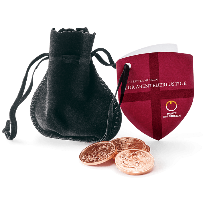 Copper Coin Set