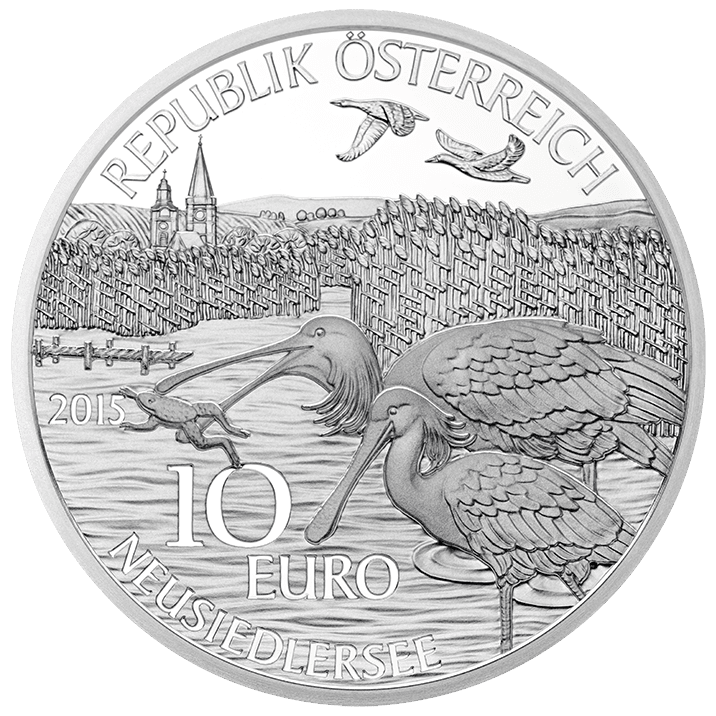 10-Euromuenze_2015_Burgenland AV_Ag