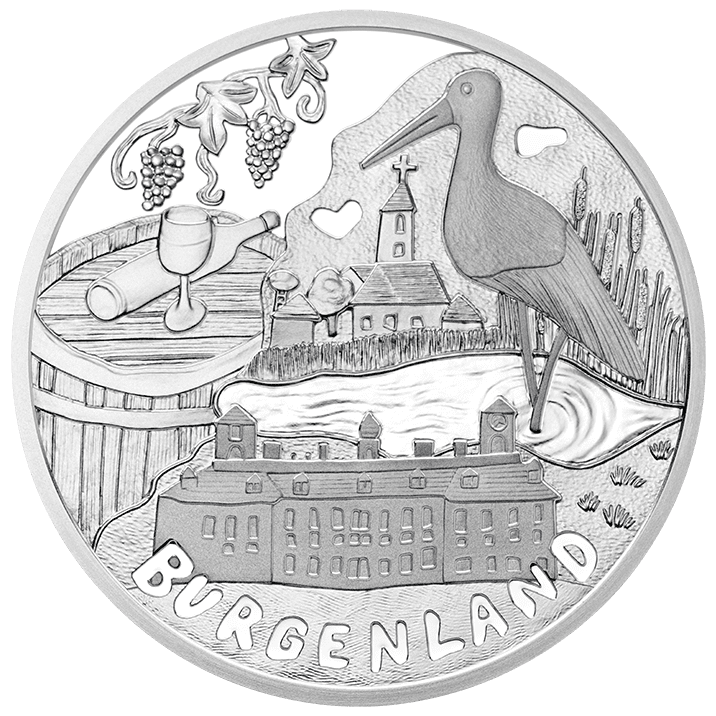 10-Euromuenze_2015_Burgenland RV_Ag