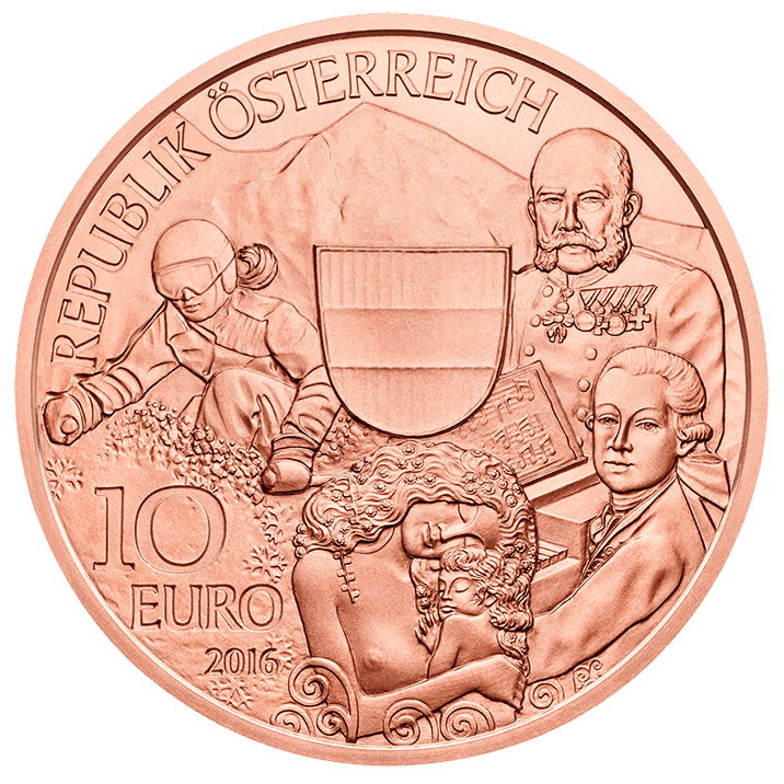 10 Euro Österreich