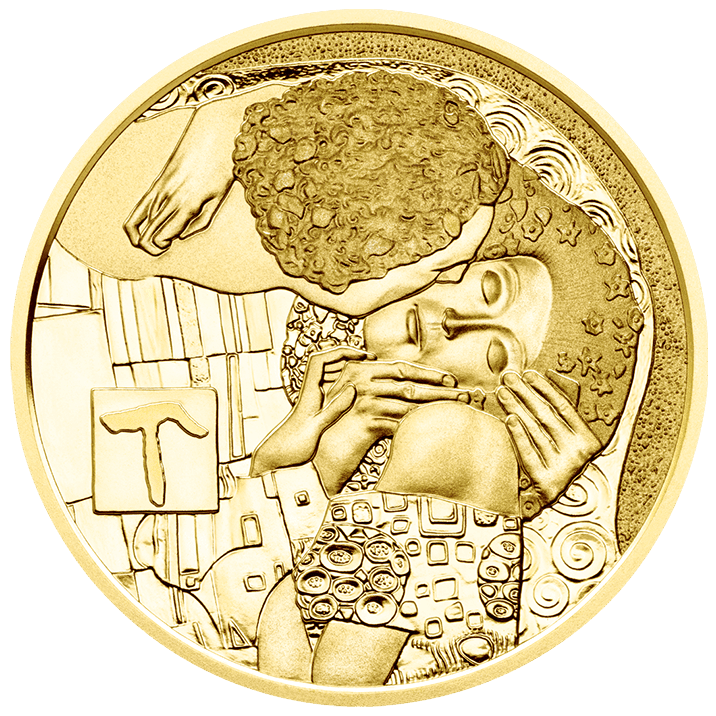 50 Euro Goldmünze Revers